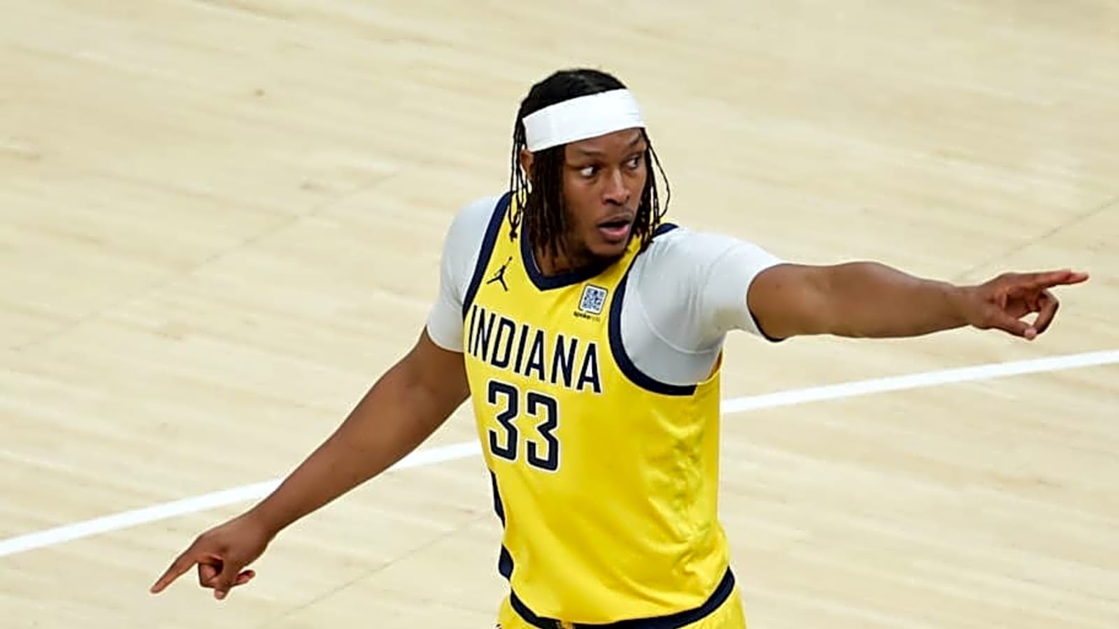 Pacers Criticized for Disrespecting Myles Turner Over the Years