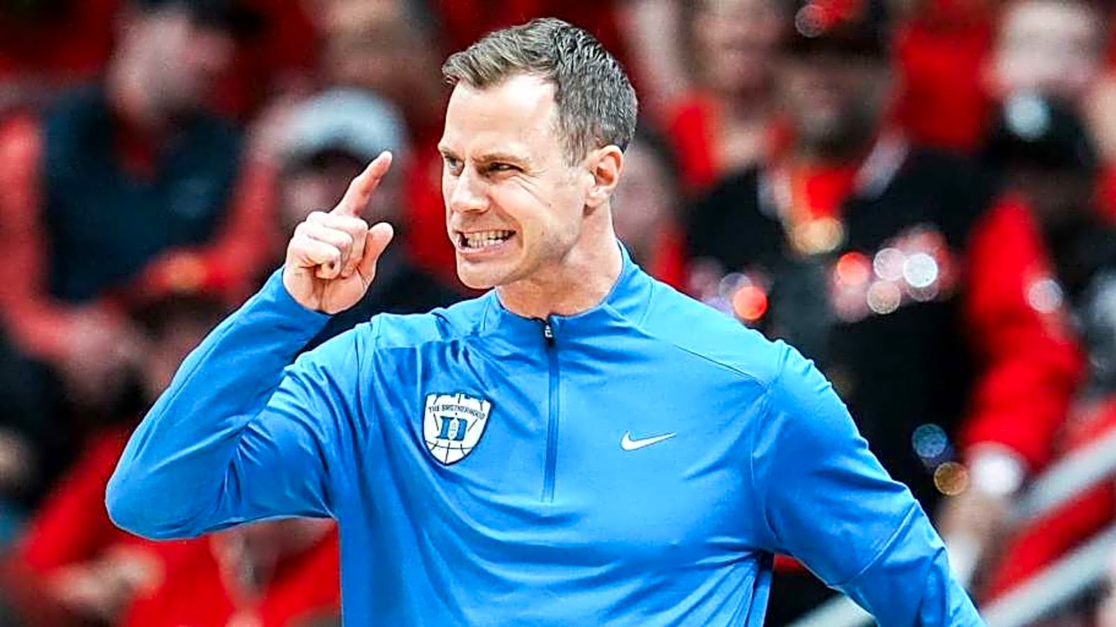 Jon Scheyer Identifies True Identity for Duke Basketball