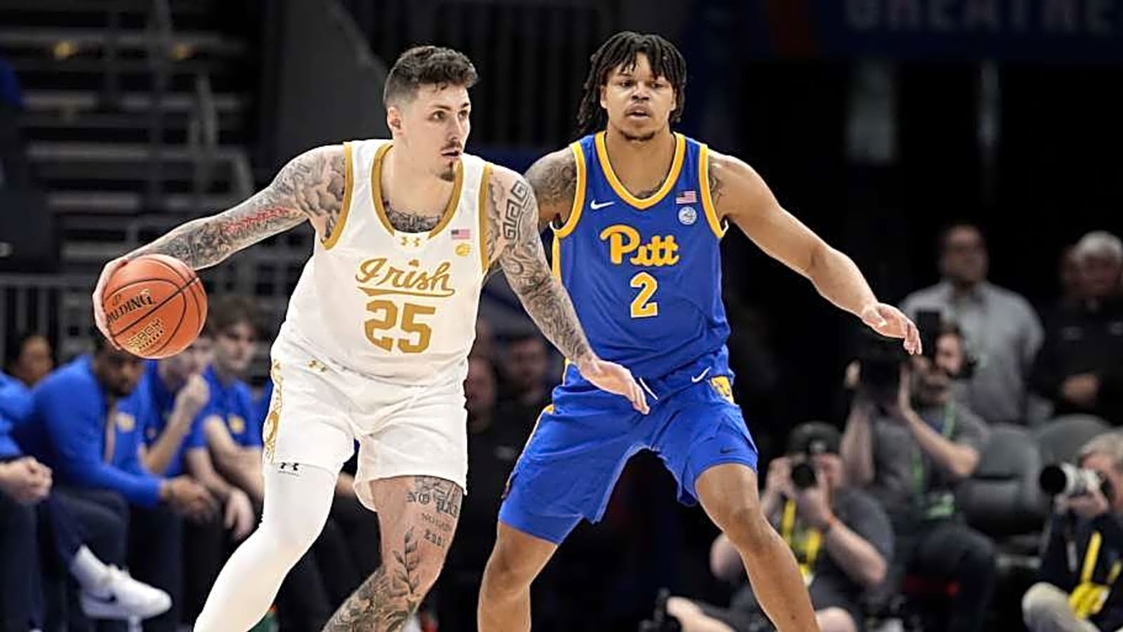 Pitt Basketball Playing Fewer ACC Games Next Season