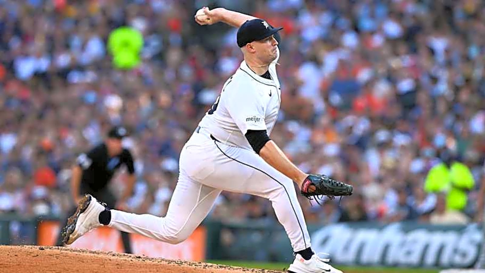 Over 2 million people watched the Twins get embarrassed by Tarik Skubal