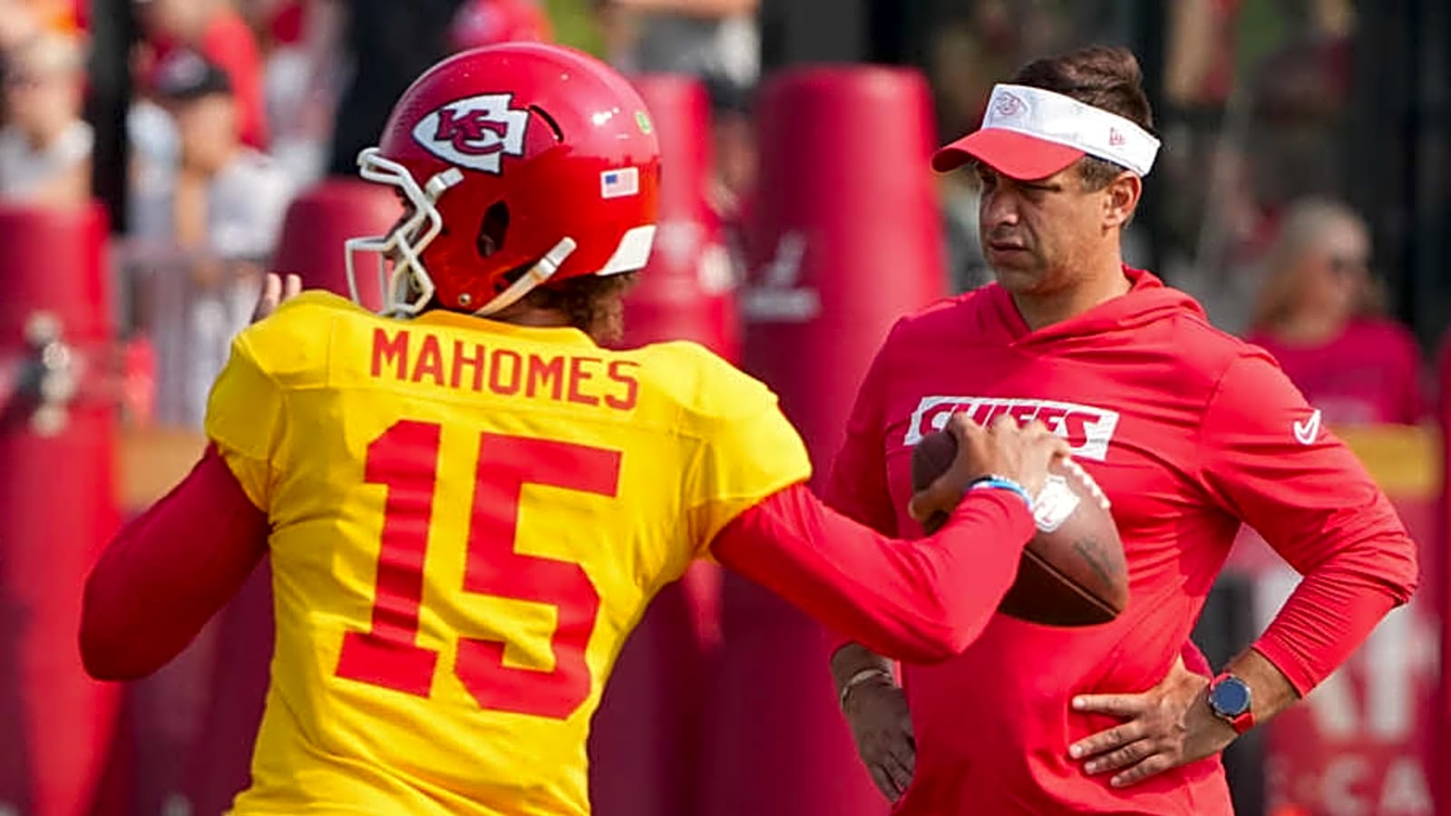 Chiefs Nearly Had the Fantasy Player of the Year