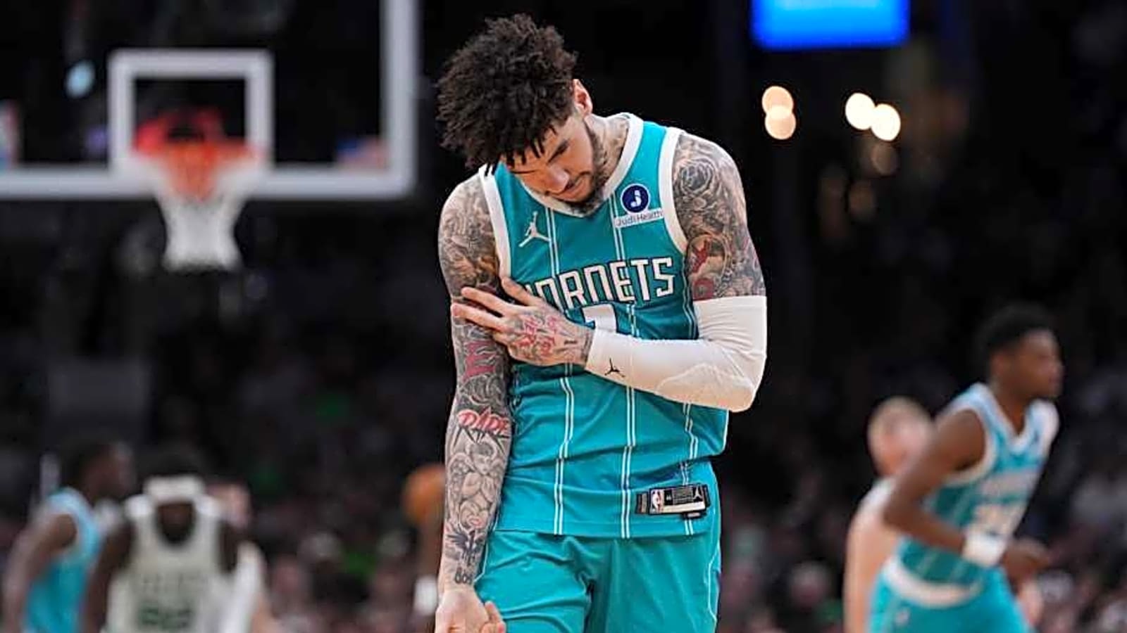 Starting Lineups Revealed for Charlotte Hornets vs. New York Knicks