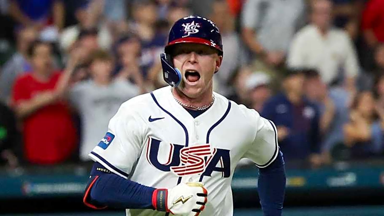 Team USA Manager Speaks on Pete Crow-Armstrong's Monster Performance vs Italy
