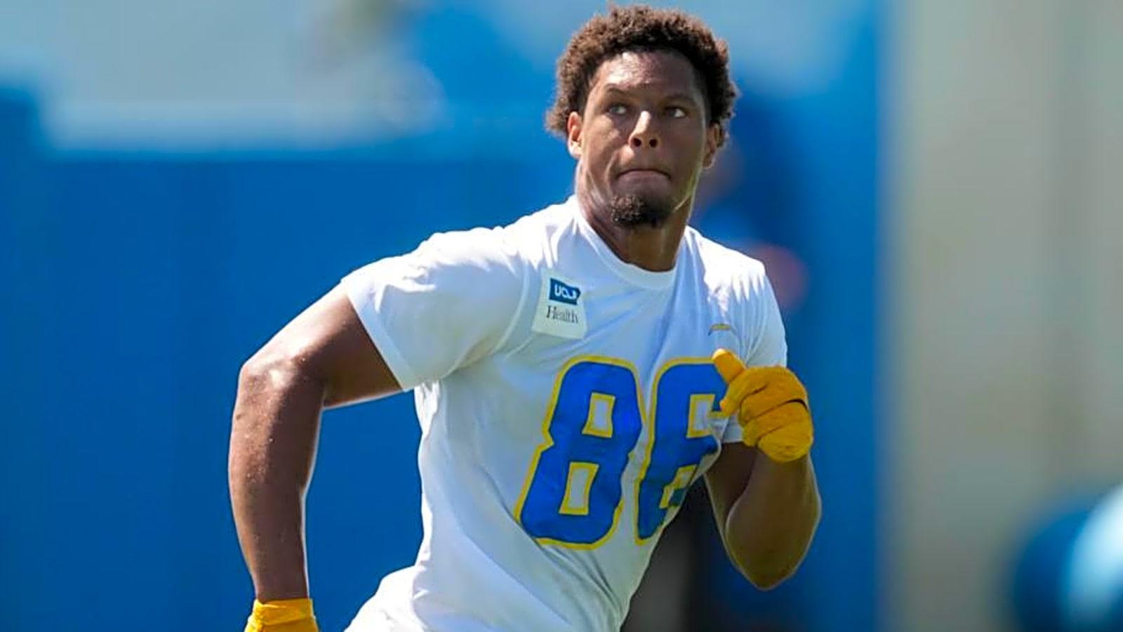Chargers rookie Oronde Gadsden guaranteed big role with Will Dissly out in Week 4