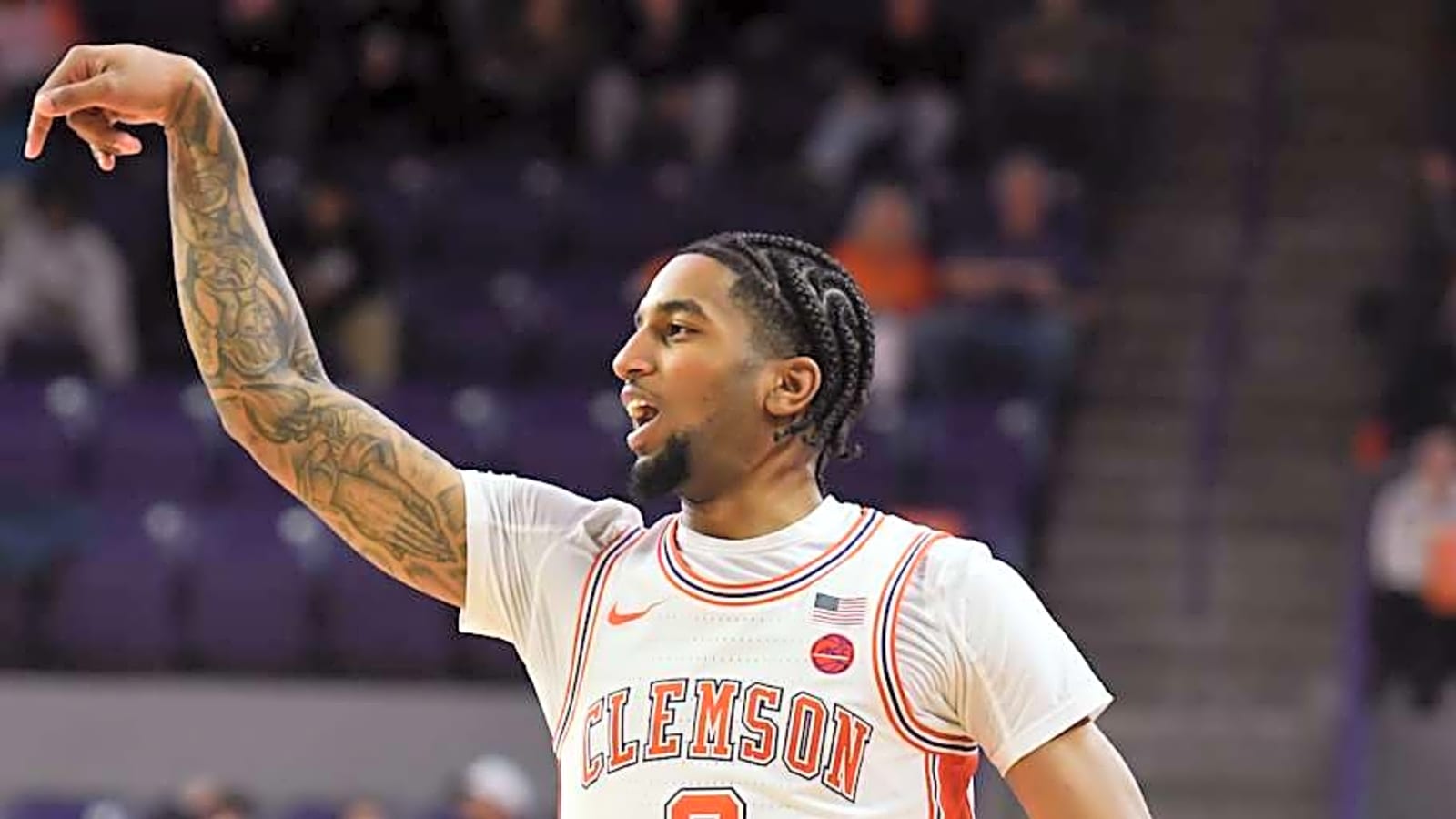Clemson’s Best Lineup Yet Emerges from Charleston Classic