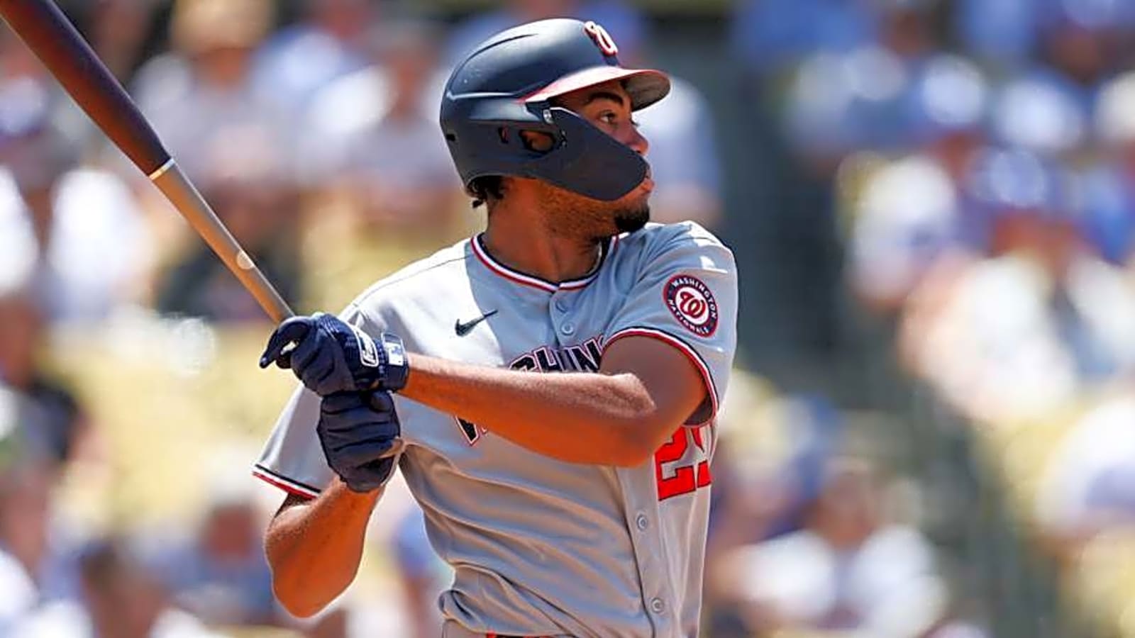 James Wood Provides Nationals and Their Fans Plenty To Feel Good About
