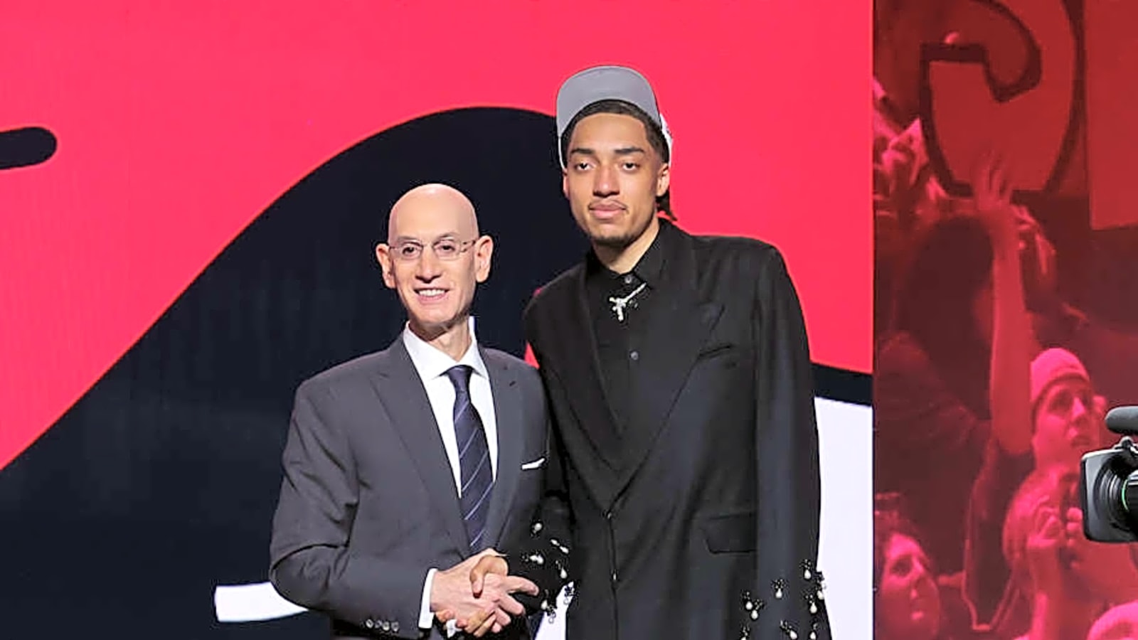 Noa Essengue: An A+ pick for the Chicago Bulls