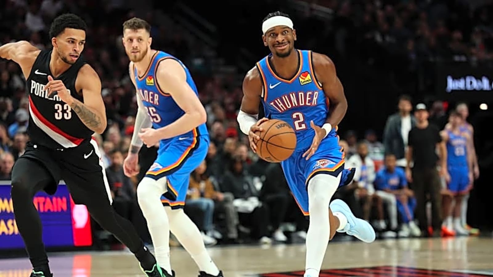 NBA Cup Presents Different Challenge for OKC Thunder After Championship