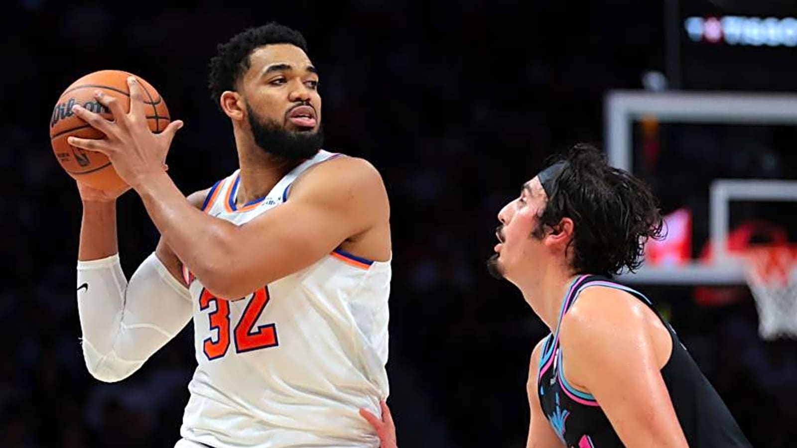 Knicks Preparing for Injury-Riddled Heat in Showdown