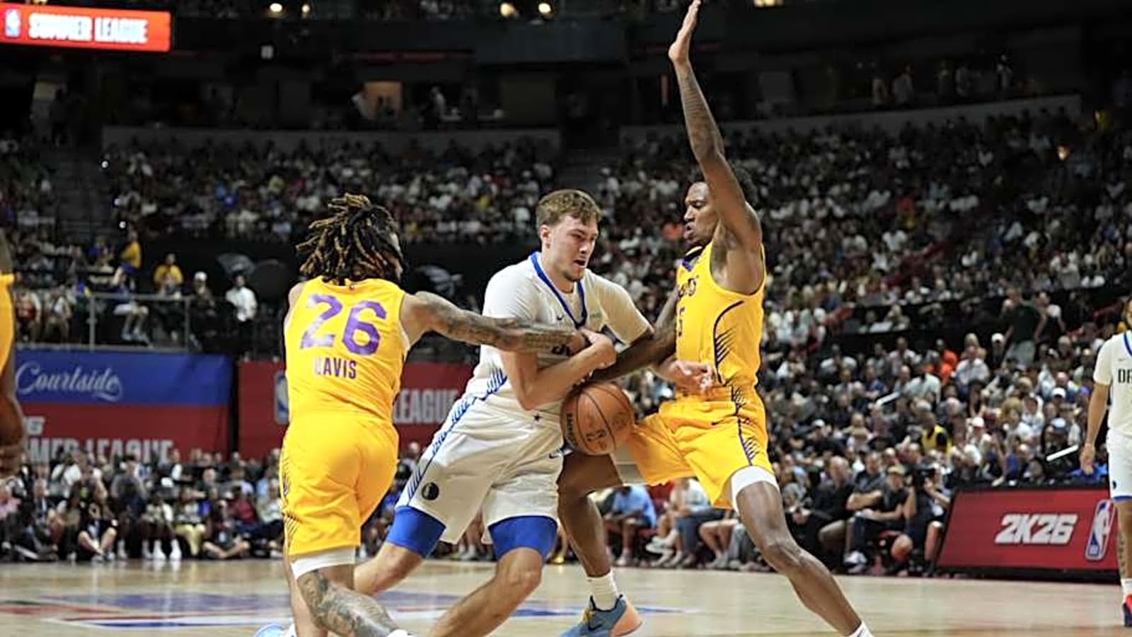 Tar Heels and Rivals Have Varying Summer League Results