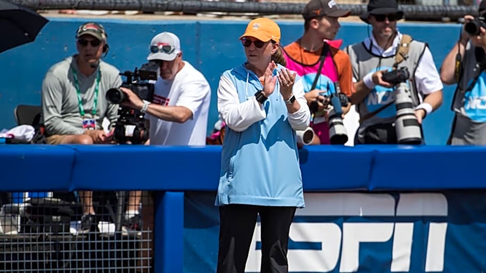 Tennessee Softball Reloads For 2026