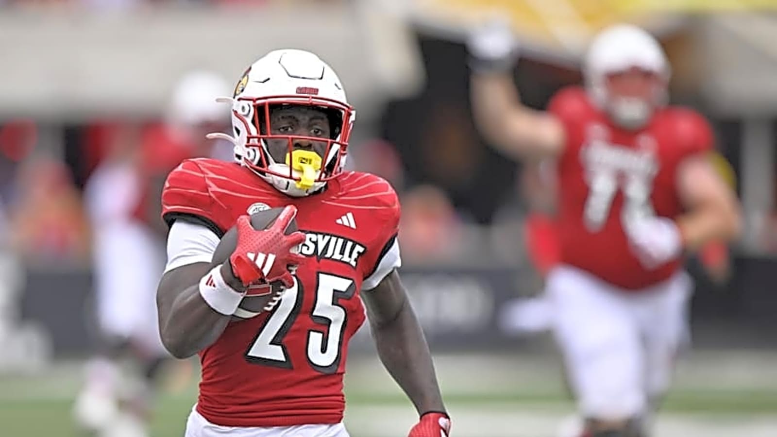 On3 Includes Isaac Brown on List of Top 100 Players Heading Into 2025 Season