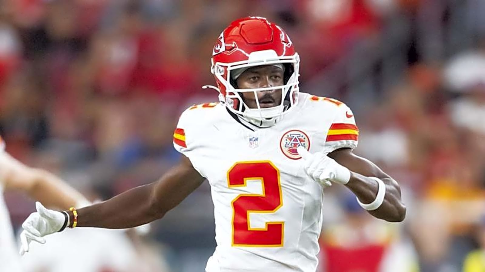 Rashee Rice suspension just changed everything for Tyquan Thornton