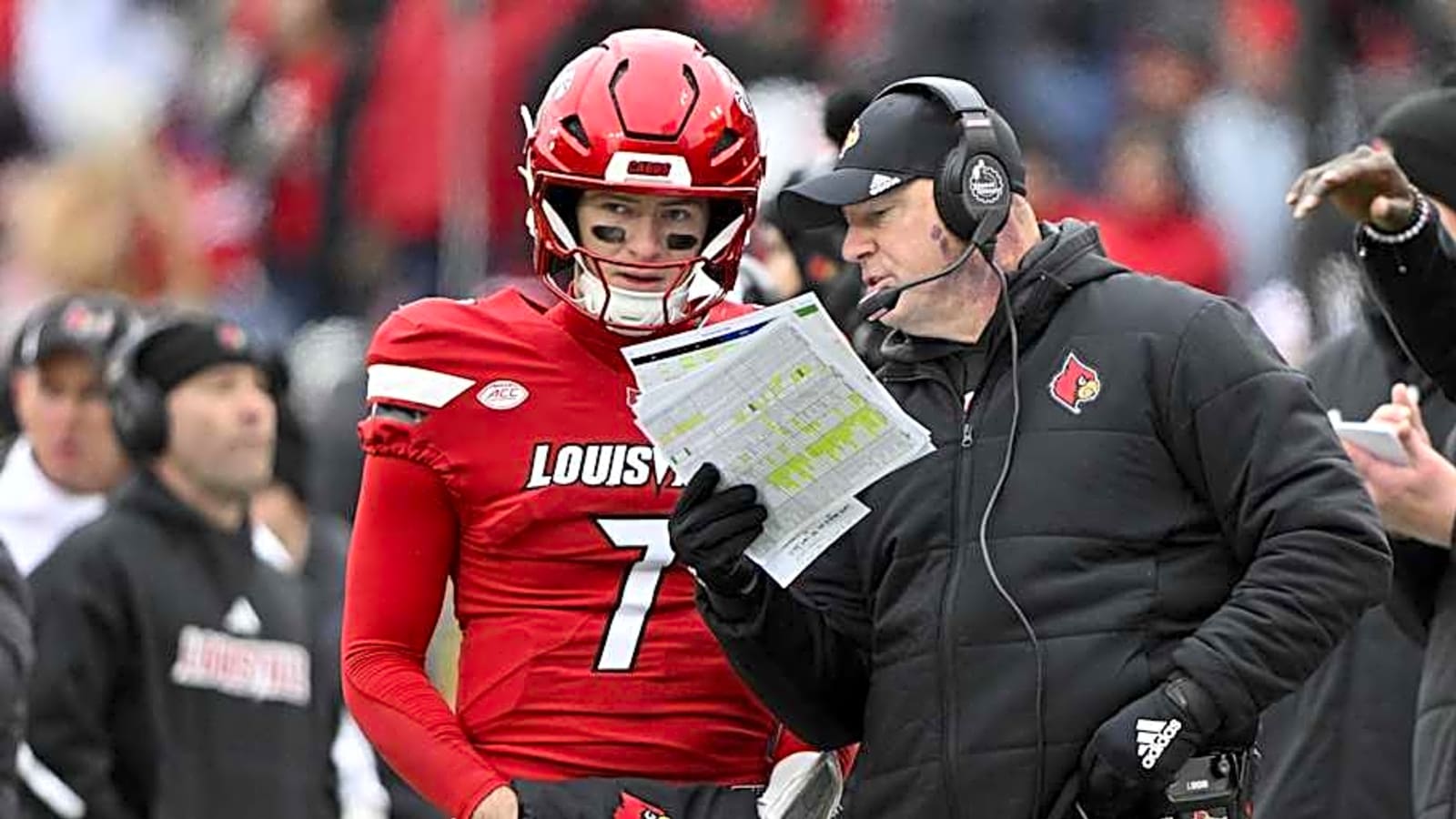 What Jeff Brohm, Louisville Players Said After 41-0 Win vs. Kentucky
