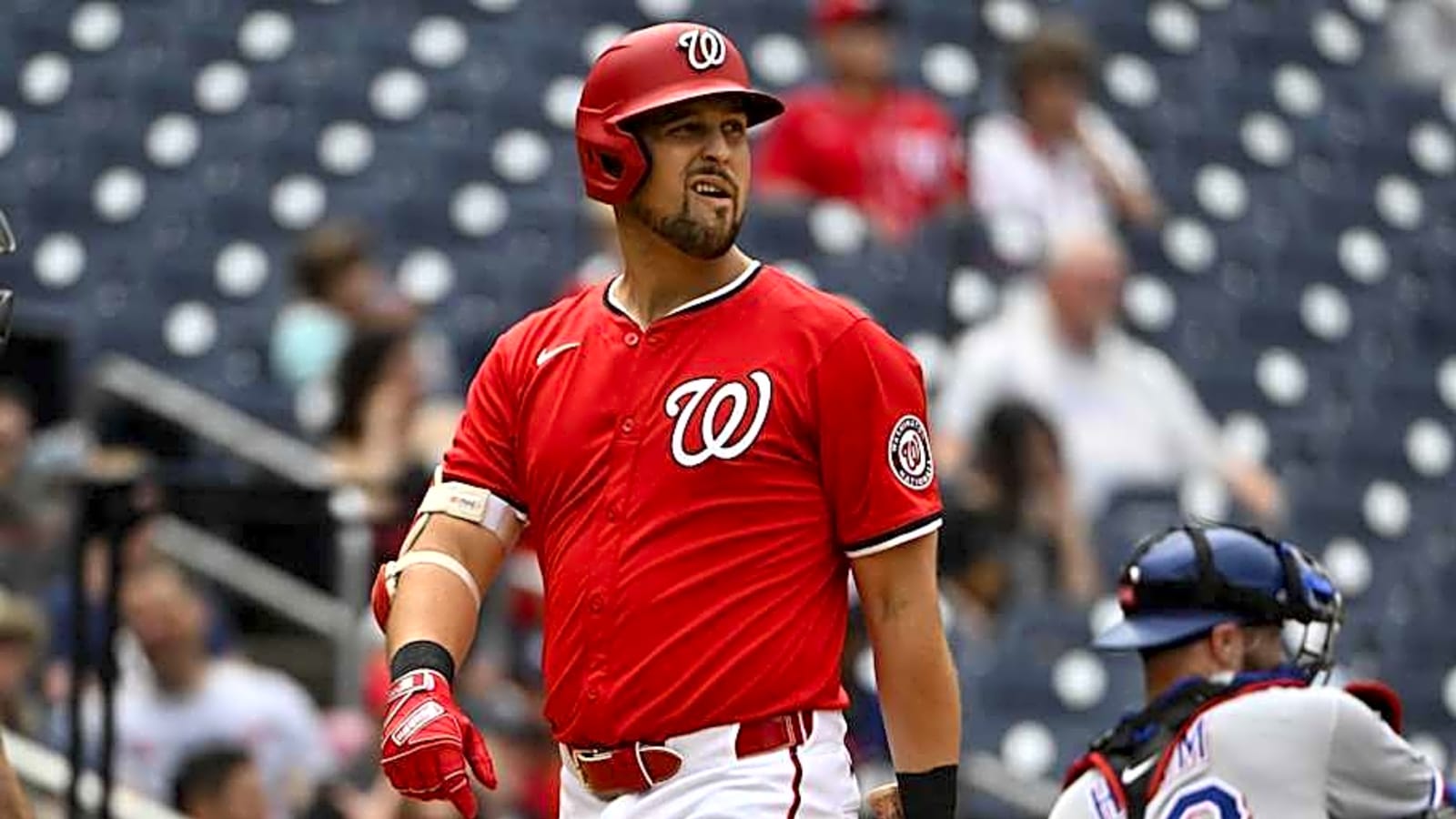 Nationals First Baseman Listed As Potential Trade Target for Giants This Summer