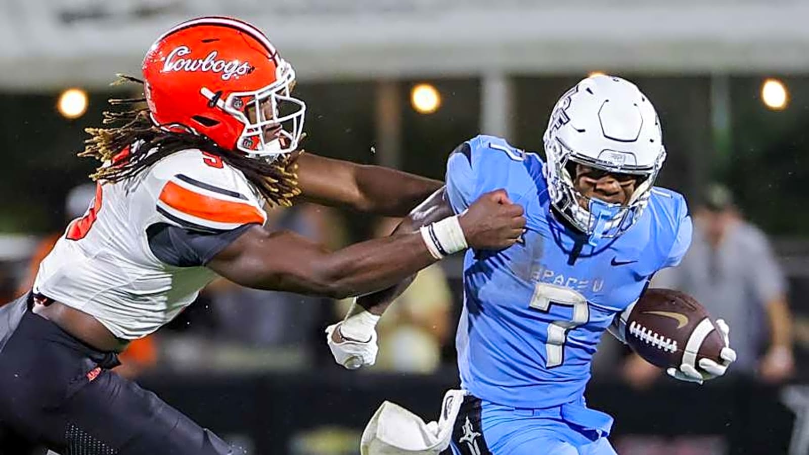 Preview: UCF's Space Game Against Houston