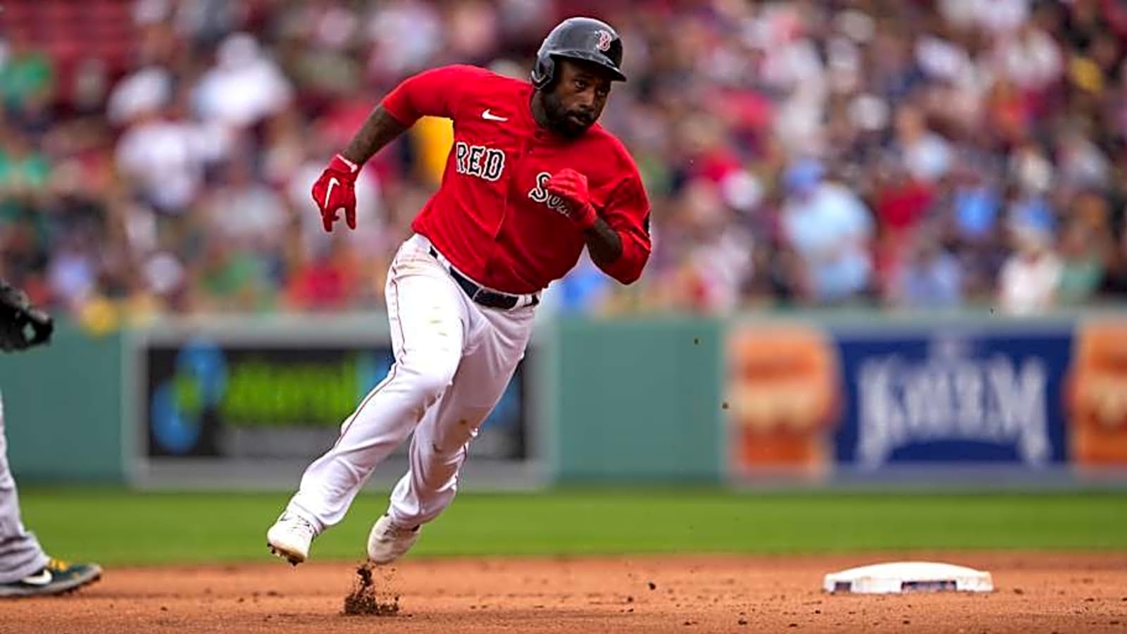 Former Boston Red Sox World Series Champion Jackie Bradley Jr. Joins ESPN