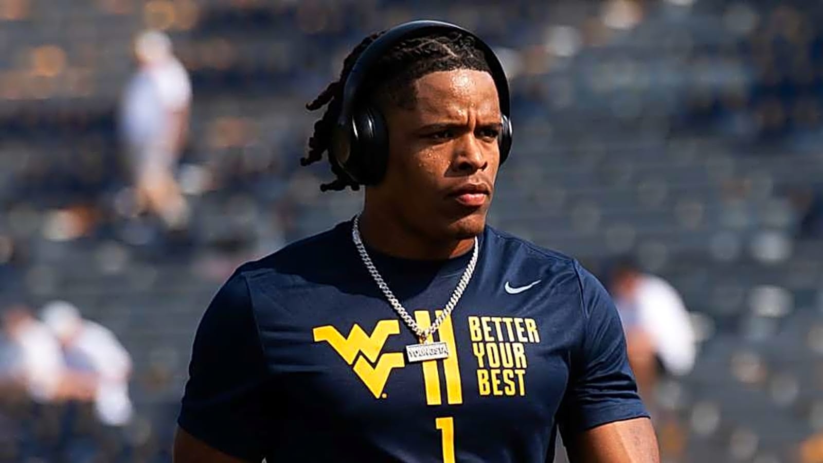 West Virginia Has Among the Worst Odds to Win the Big 12 Conference