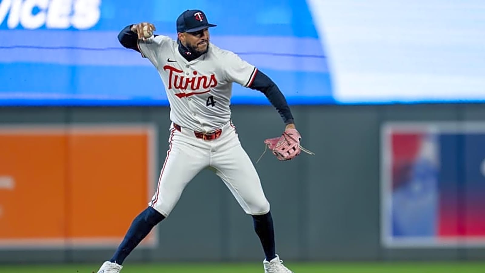 Carlos Correa, Matt Wallner out of Twins&#39; Wednesday lineup vs. Mets