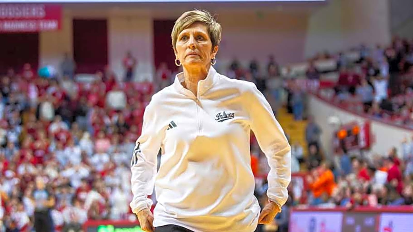 Indiana&#39;s Teri Moren To Coach USA Basketball U19 Women&#39;s National Team