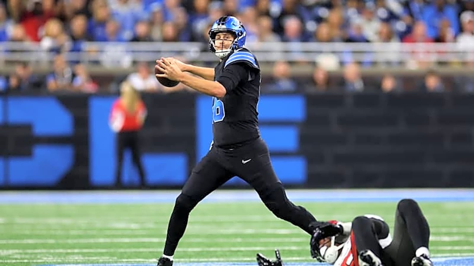 John Morton needs to work on these alarming trends during the bye week