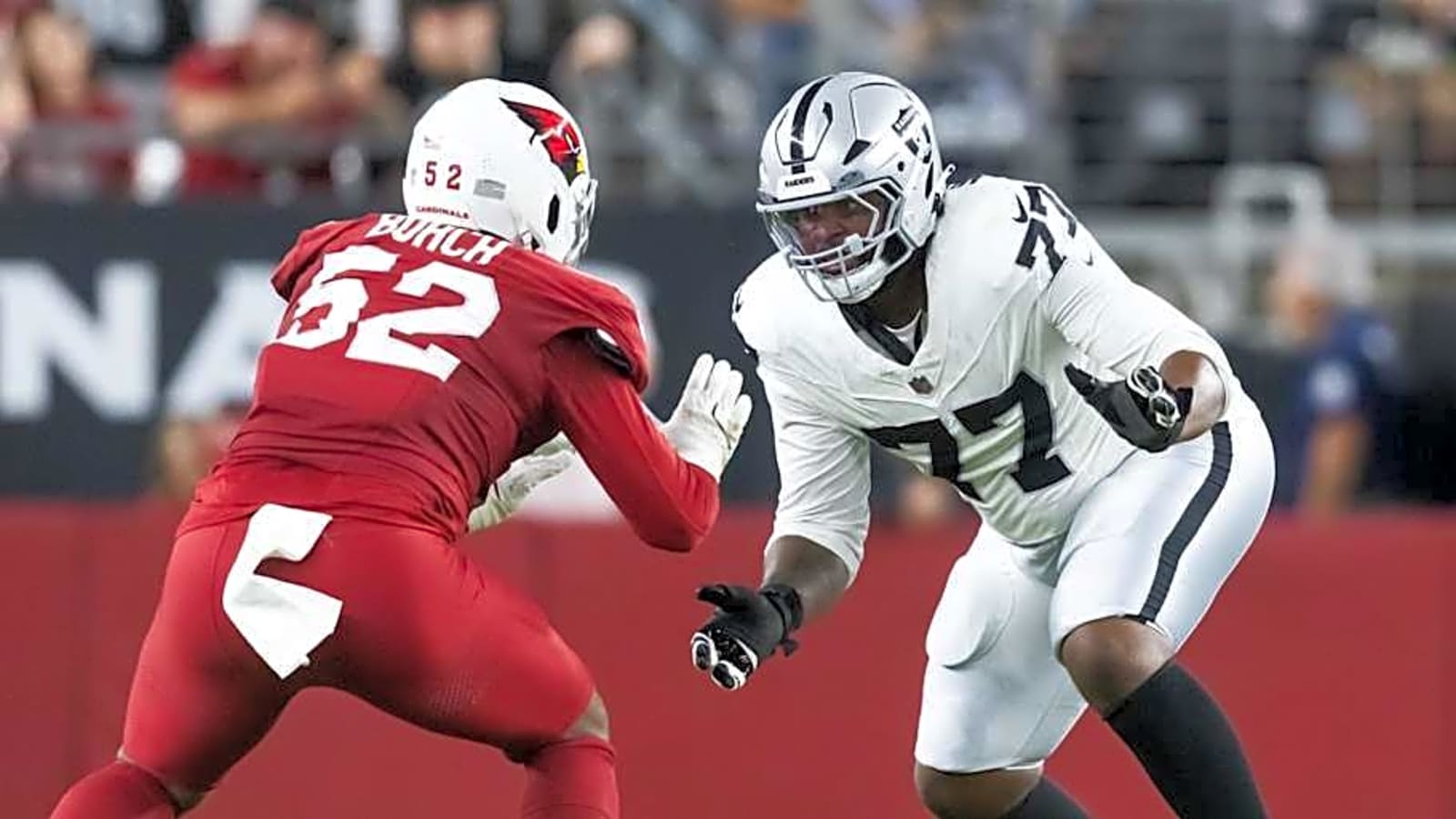 Cleveland Browns waive underutilized offensive tackle