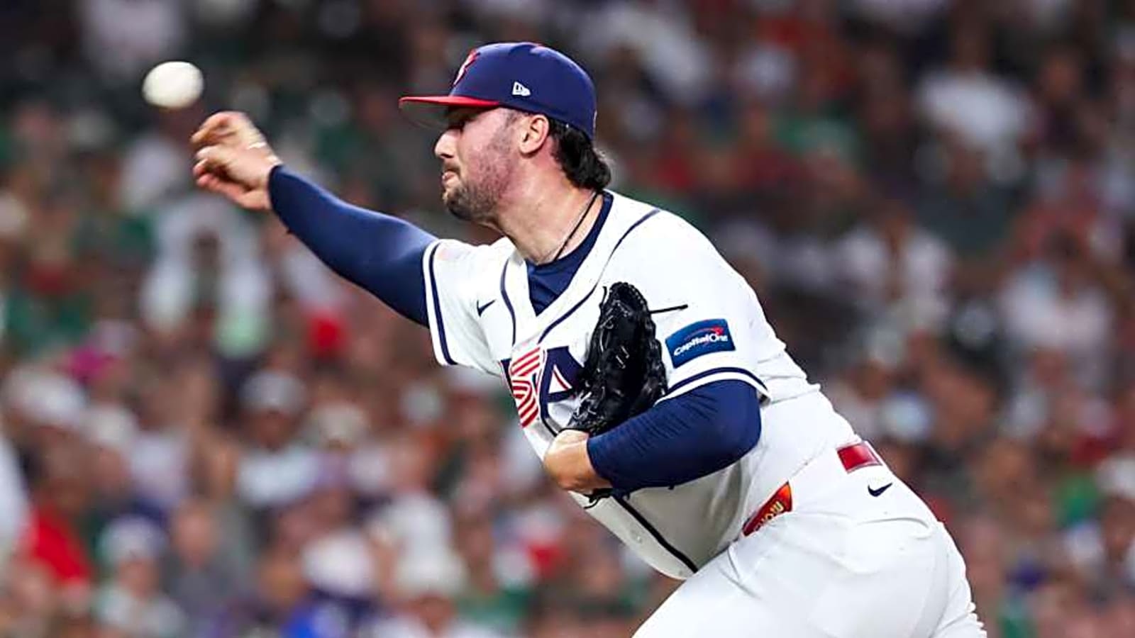 Pirates' Paul Skenes Set For Another Team USA Start