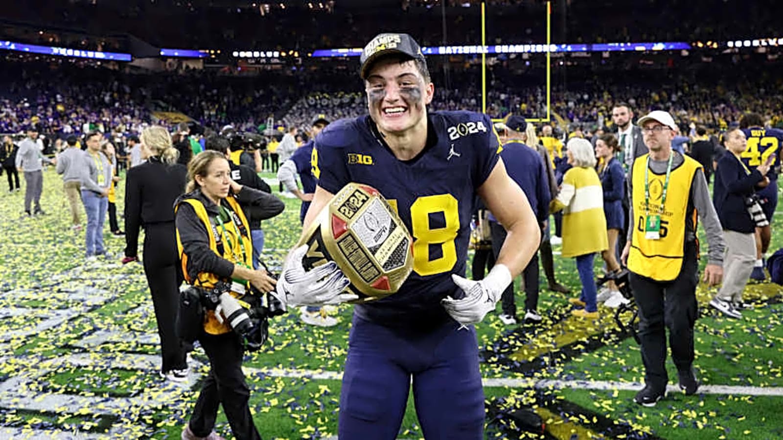 Hicks: Final Colts 2025 7-Round Mock Draft