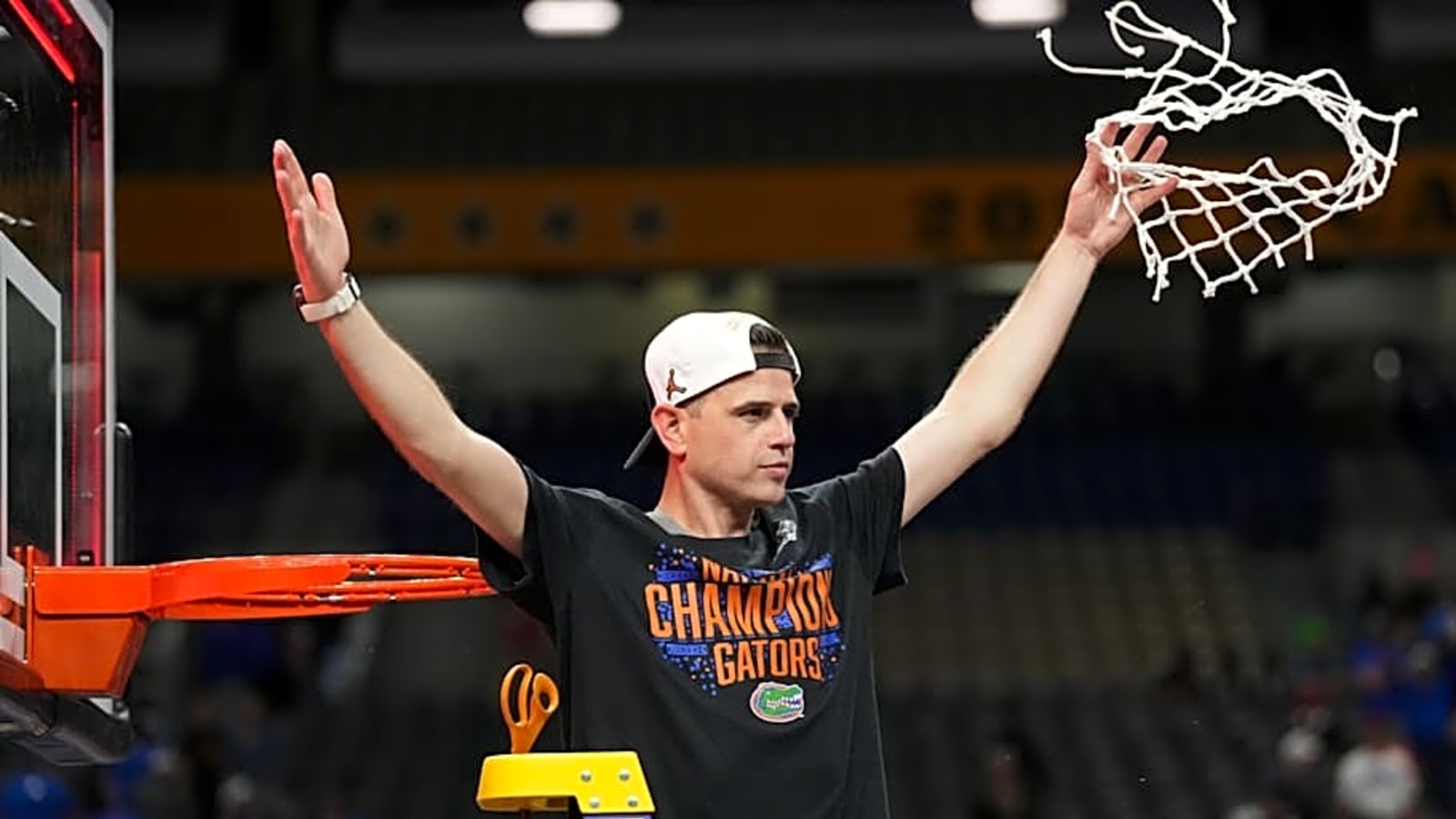 Gators Add Fourth Transfer, Fill Final Scholarship Spot for 2025-26 Season