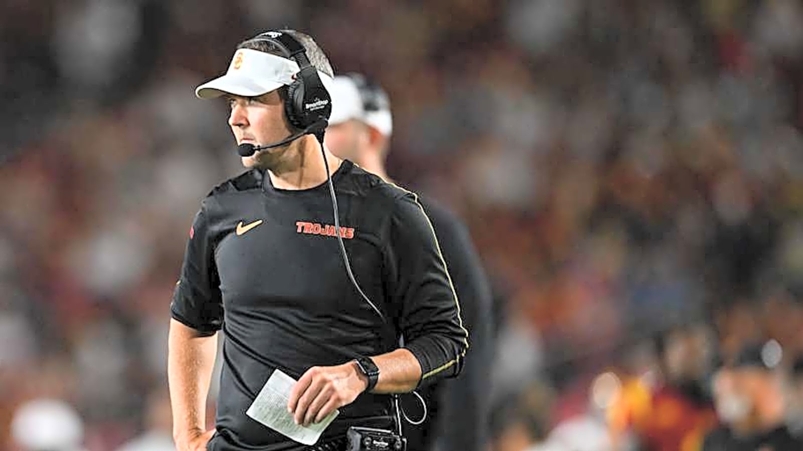 EXCLUSIVE: USC Trojans Recruit Madden Riordan Details &#39;Surreal&#39; Visit On Birthday Weekend
