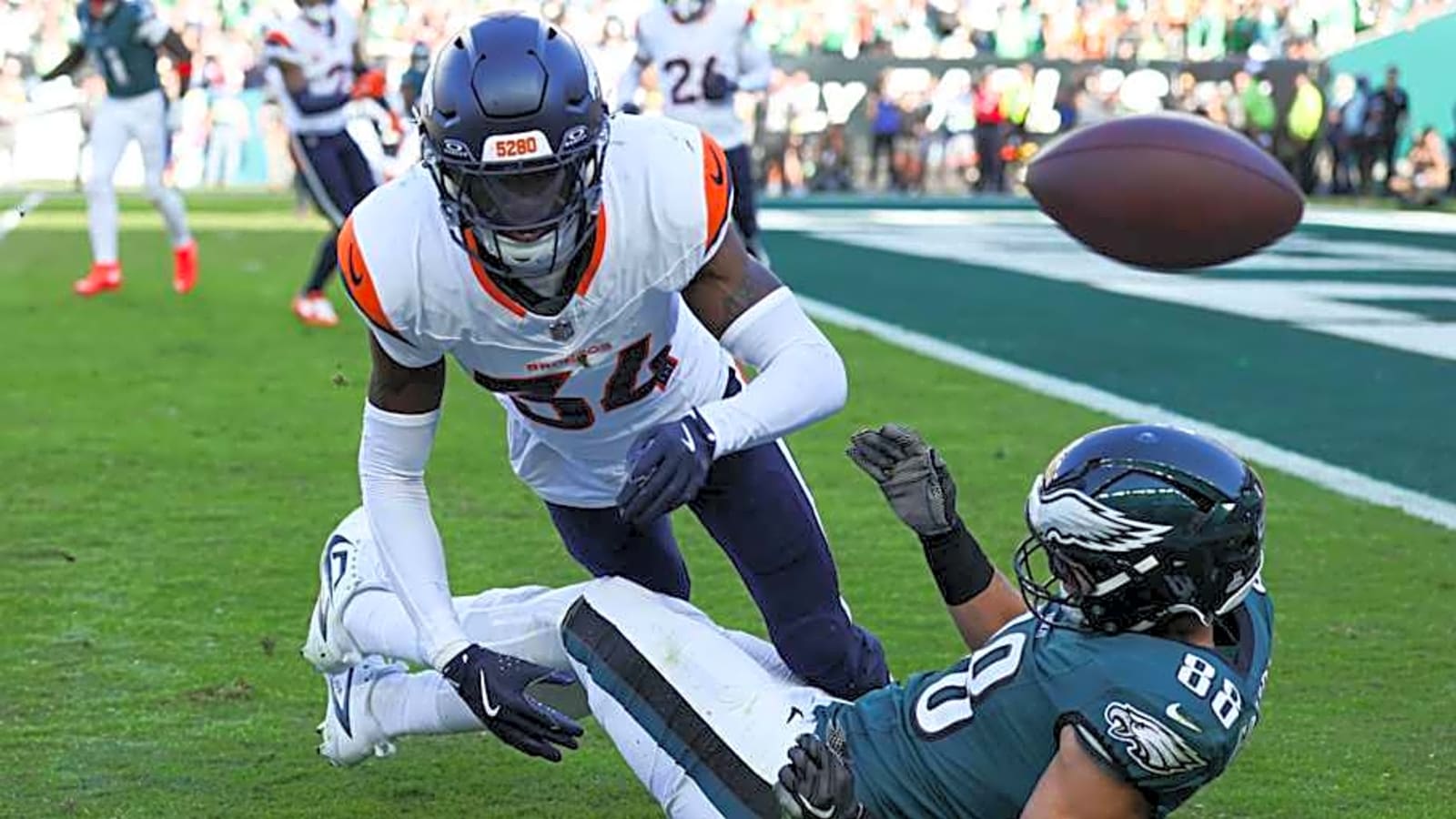 Broncos Safety Announces Why He Underwent Offseason Surgery