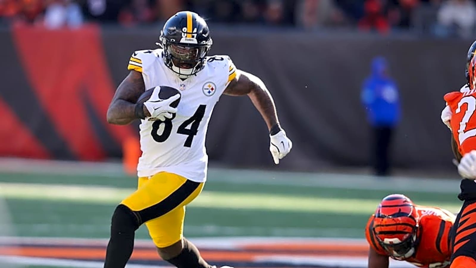 Steelers Add Two More Injuries to Start Training Camp