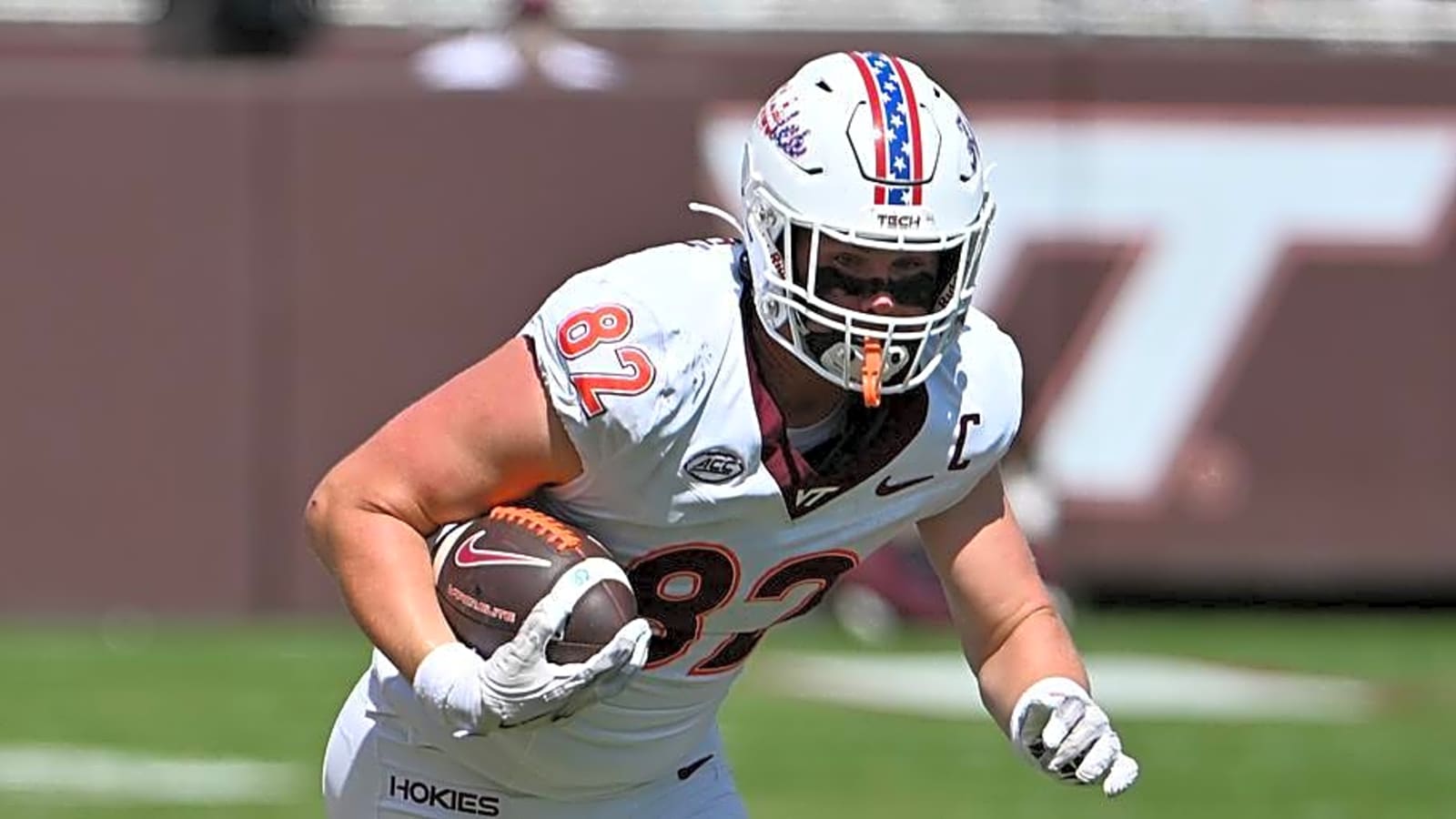 Virginia Tech Football 2026 Position Preview: Tight Ends