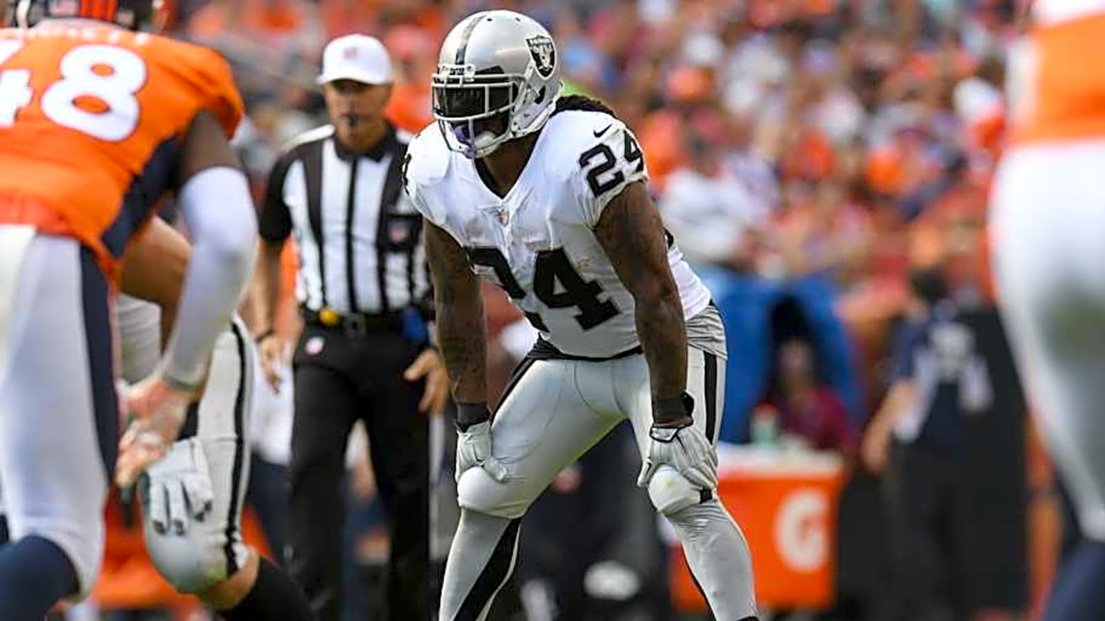 Raiders&#39; Ashton Jeanty Looks Up to Marshawn Lynch