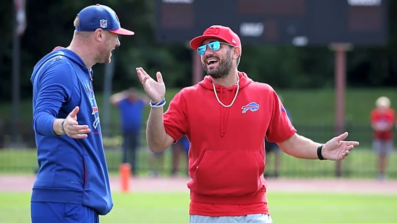 Bills' decision on Bobby Babich should be no-brainer