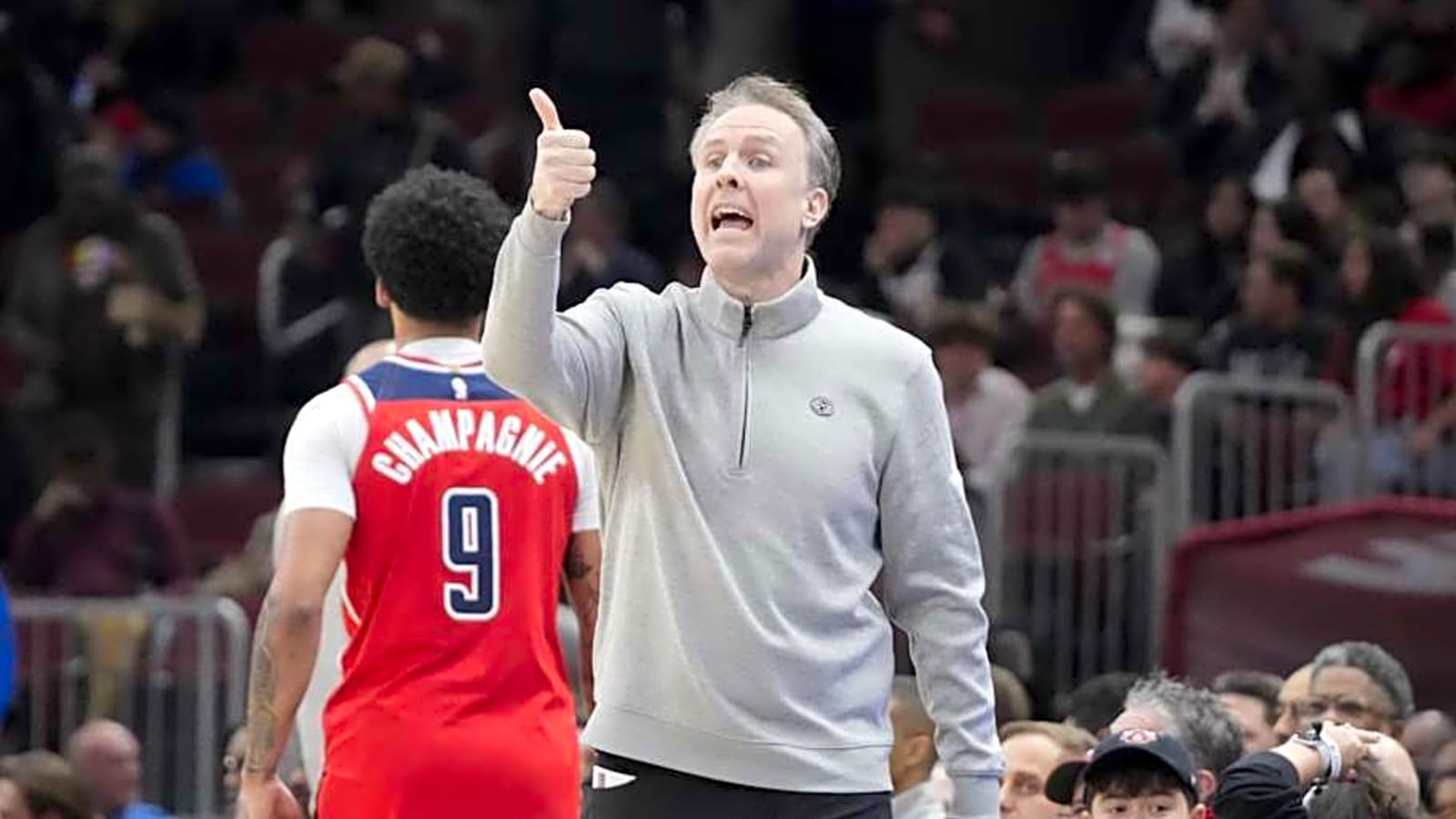 Wizards Could Be Looking to Make Draft Trade