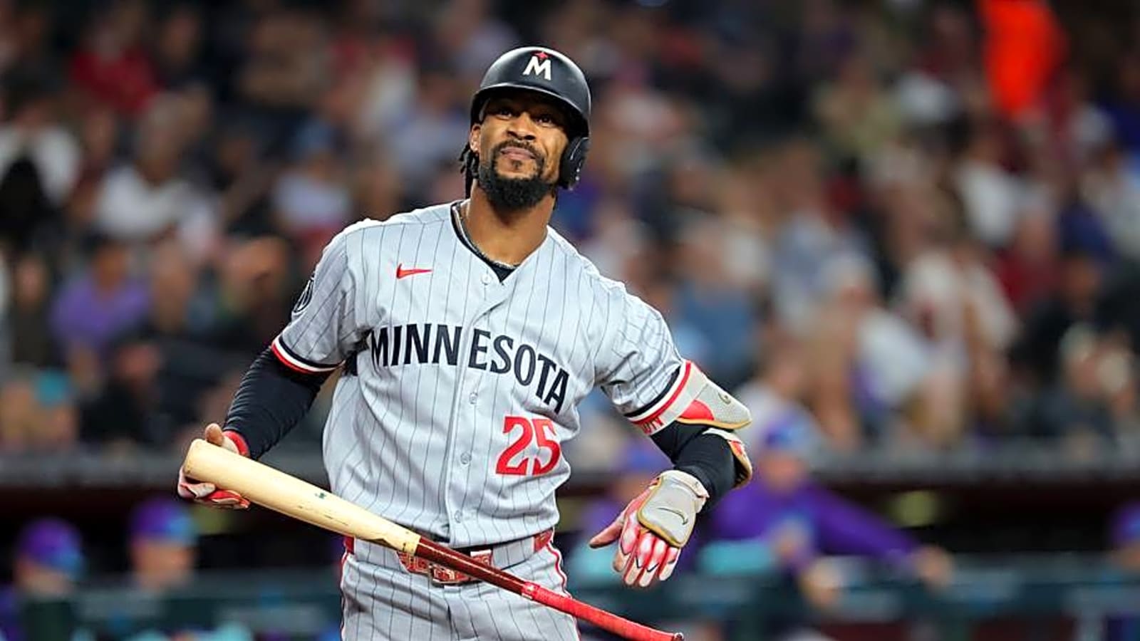What Should Concern Twins Fans About Byron Buxton’s Slump