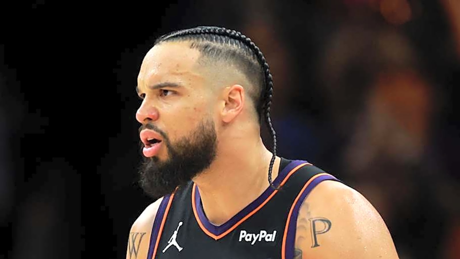 Bizarre NBA Clock Malfunction Halts Suns vs Rockets Game