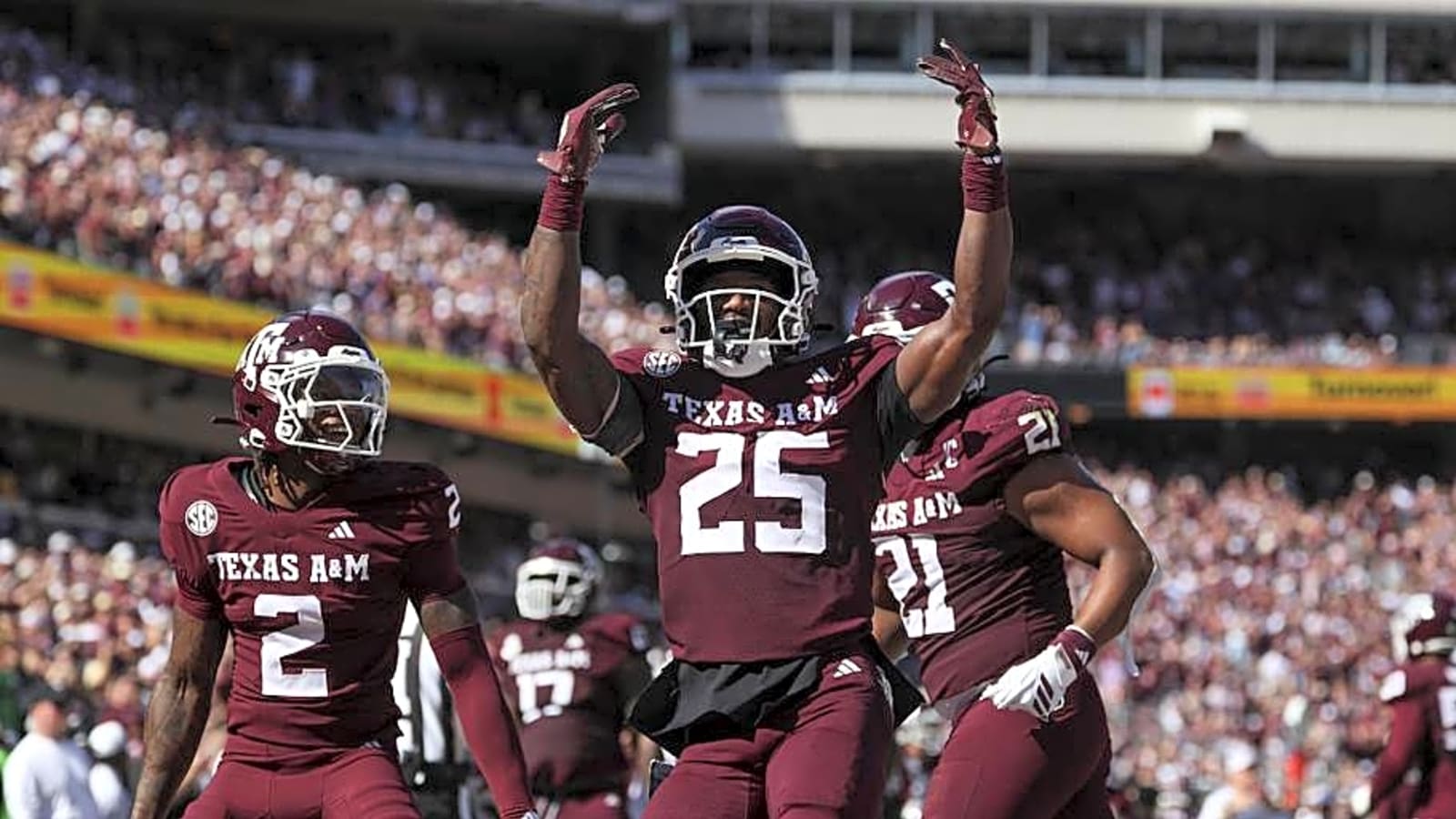 5 Things We'll Discover About Texas A&M in the First Month of the Season