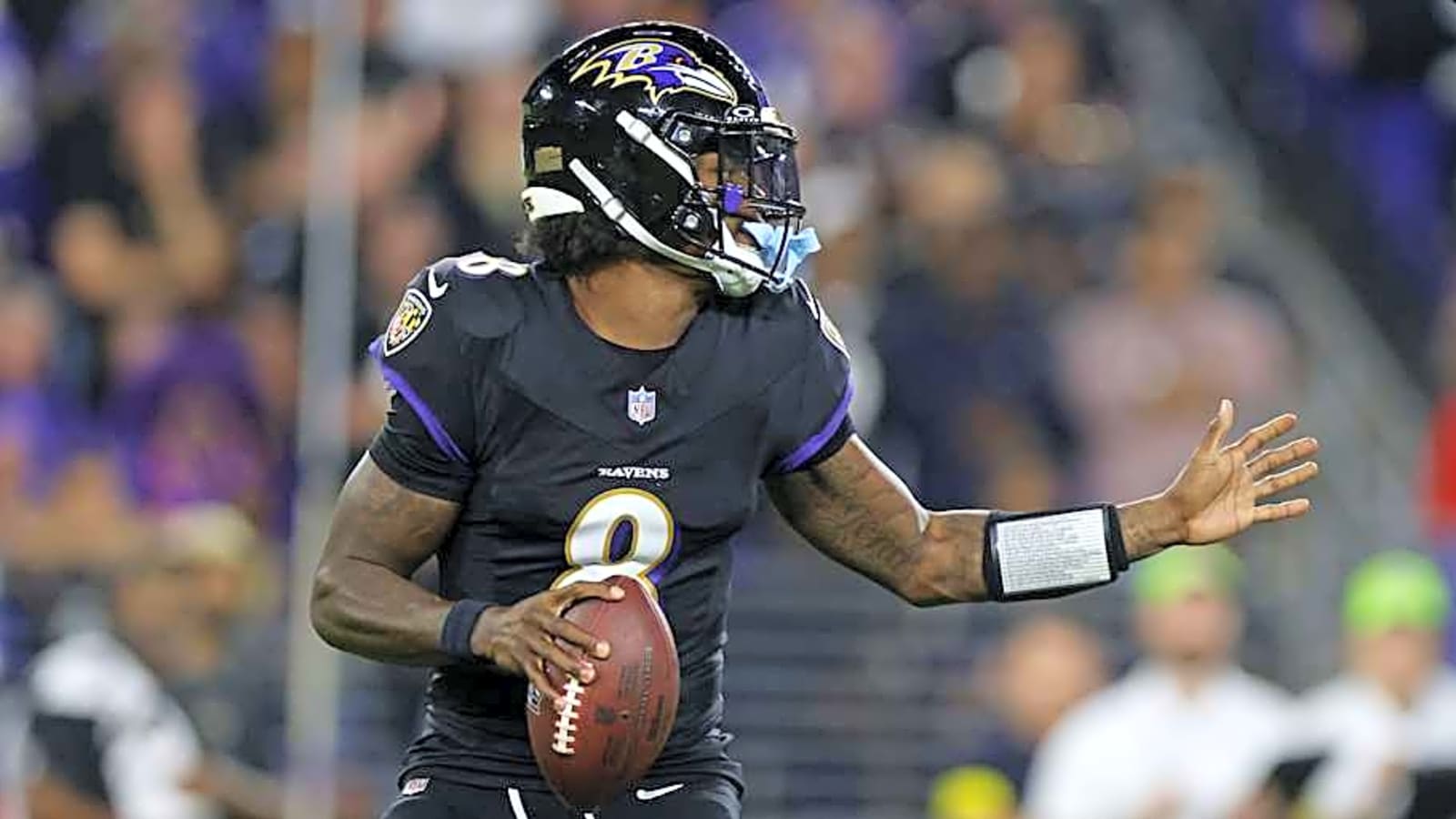 Ravens Season is Alive Again With Lamar Jackson News