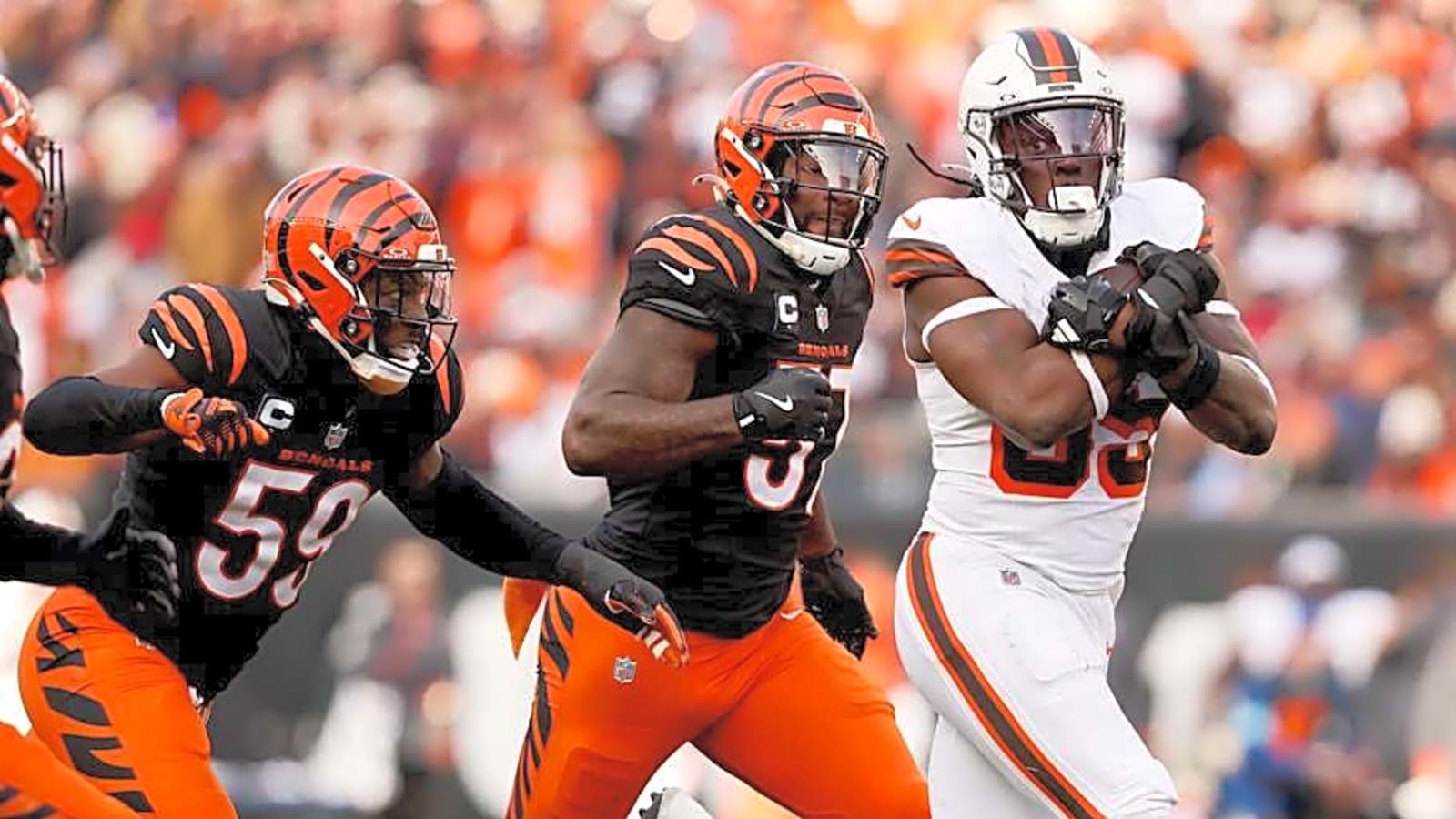 Report: Cincinnati Bengals Releasing Veteran Defender Germaine Pratt