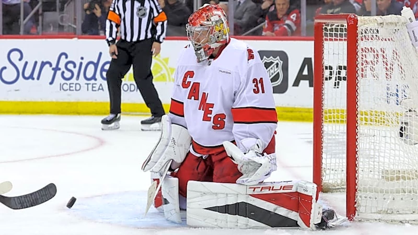 Capitals, Hurricanes Goalies Dominating Stanley Cup Playoffs.