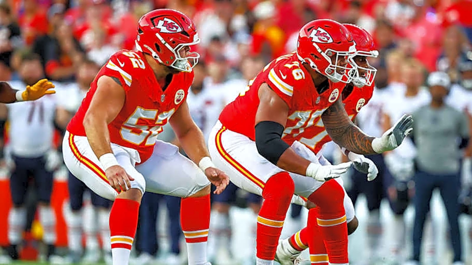 The Week 1 scenario that would send Chiefs fans into chaos