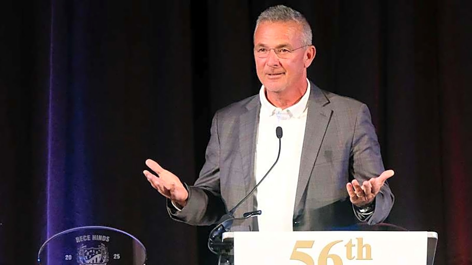 Urban Meyer crowns a new king in the race for college football conference supremacy