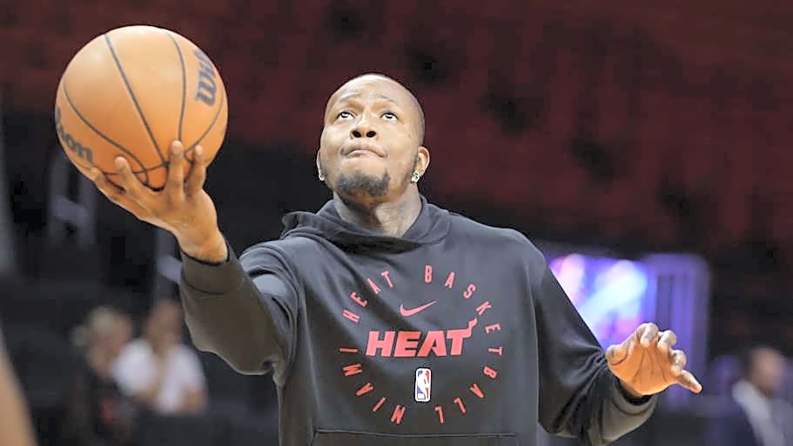 Miami Heat Proposed Trade Exchanges Terry Rozier For 2018 First-Rounder