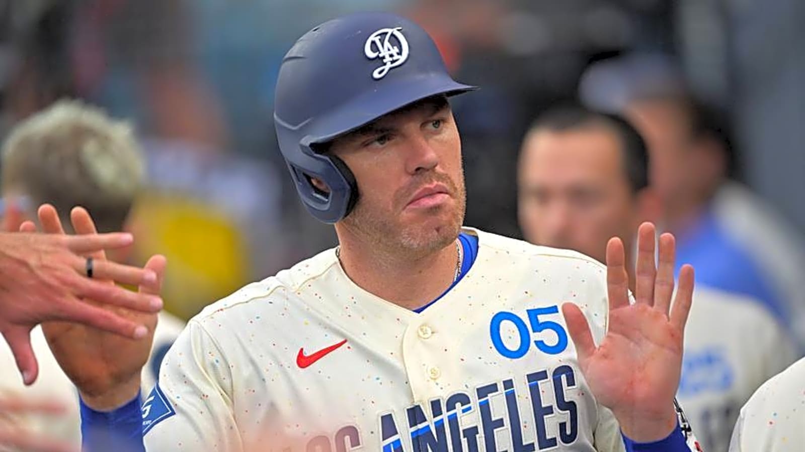 Dodgers Manager Has Concerning Admission About Freddie Freeman's Injury