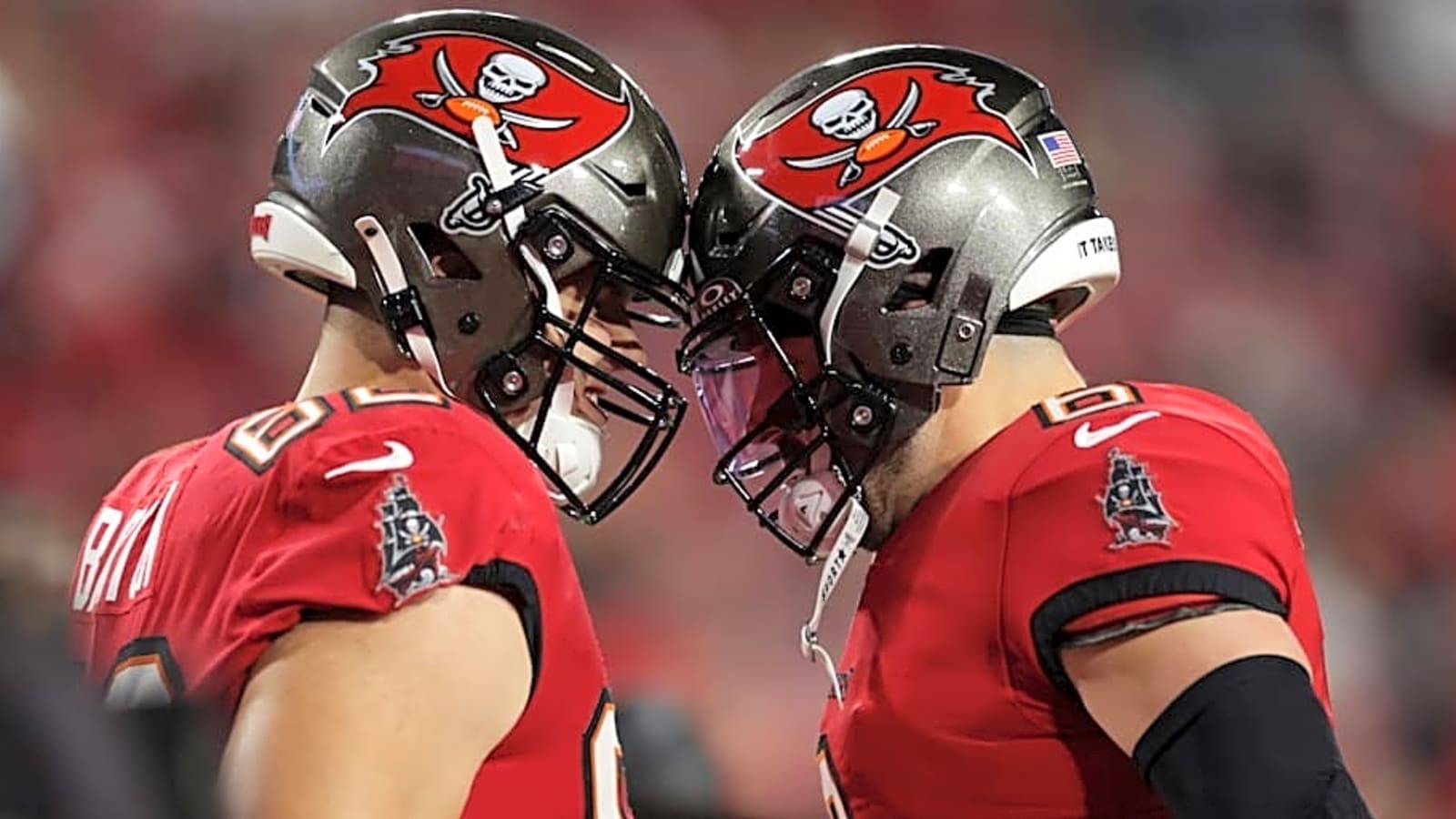 Emerging Buccaneers star feeling &#39;light years different&#39; from last season