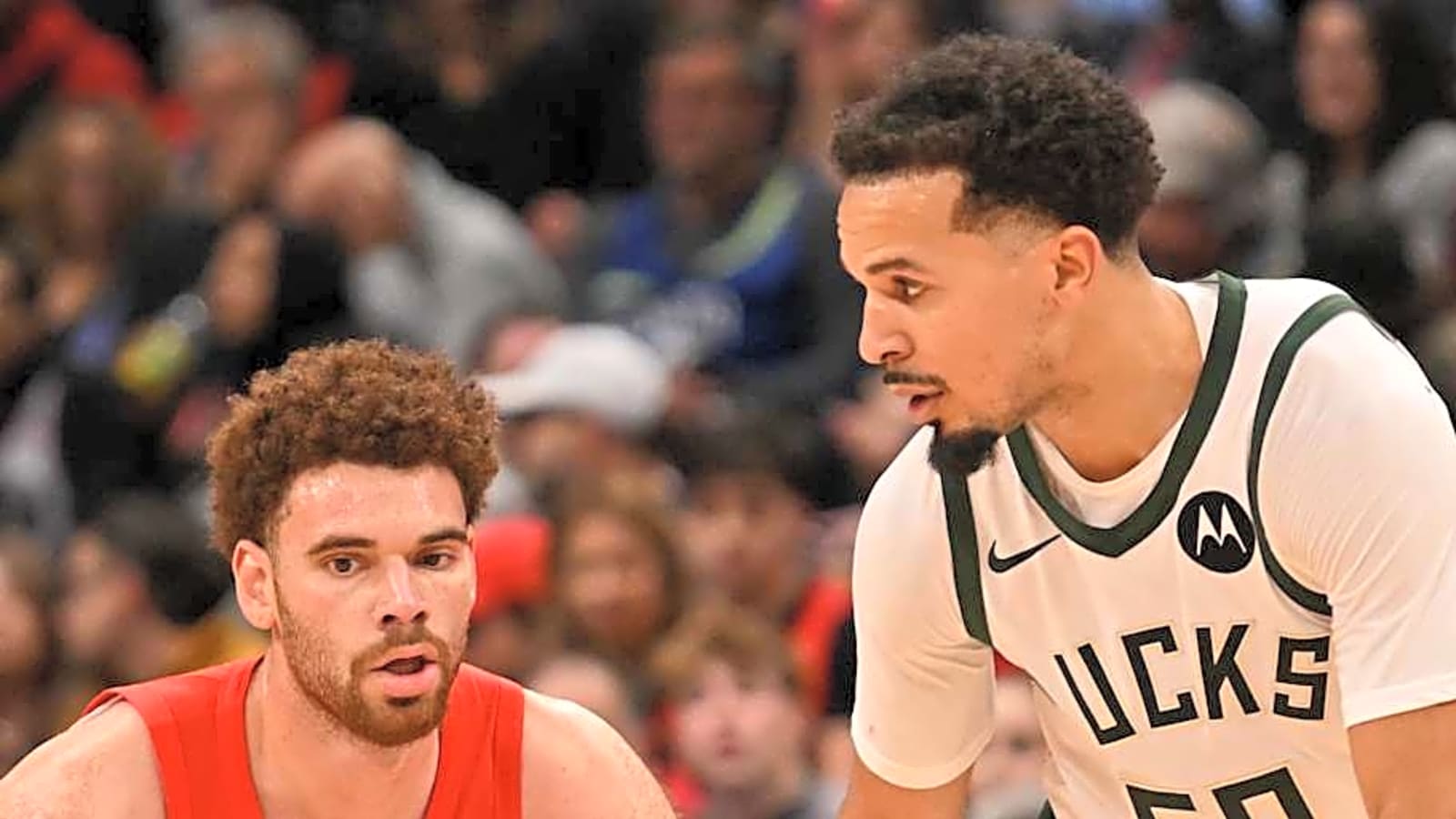 5 numbers to know after Raptors lose to Bucks