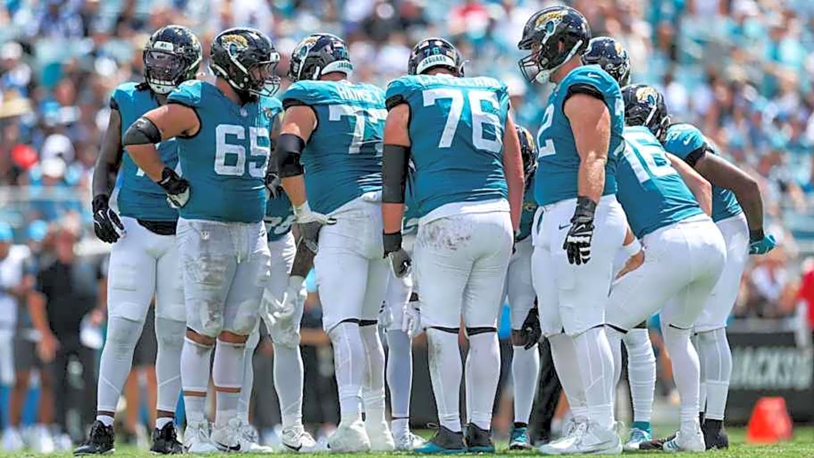 Secret Key to Jaguars&#39; Week 1 Success Revealed