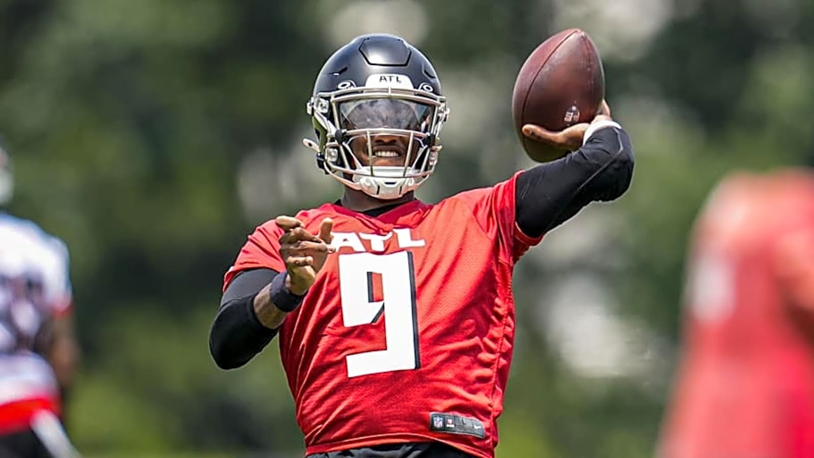 CBS Sports Keys on 2 Improvements Michael Penix Jr., Atlanta Falcons Must Make